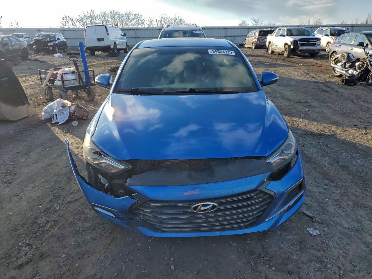 2017 Hyundai Elantra Sport - Image 5