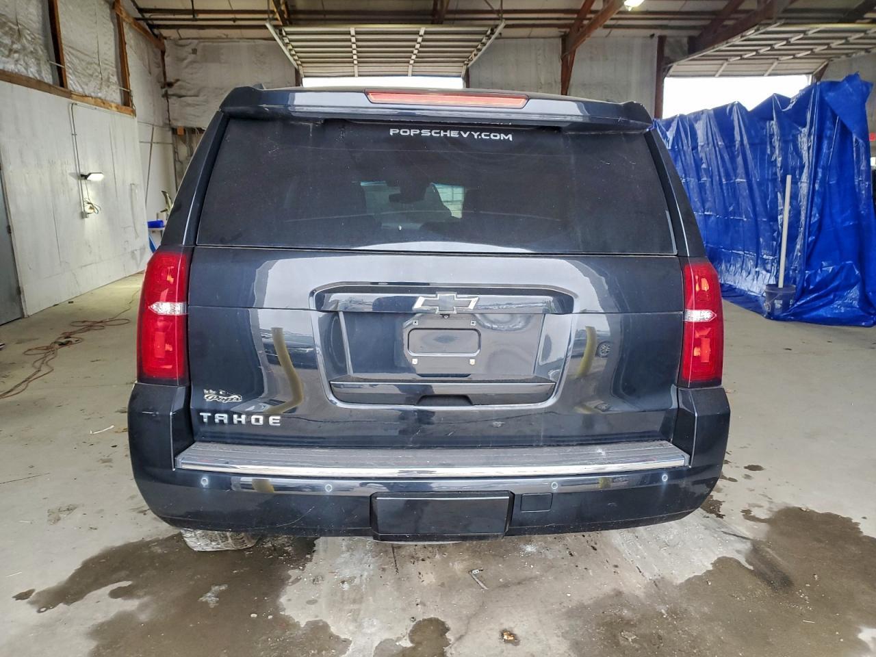 2015 Chevrolet Tahoe K1500 Ltz - Image 6