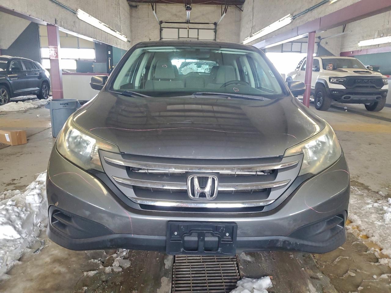 2013 Honda Cr-V Lx - Фото 5