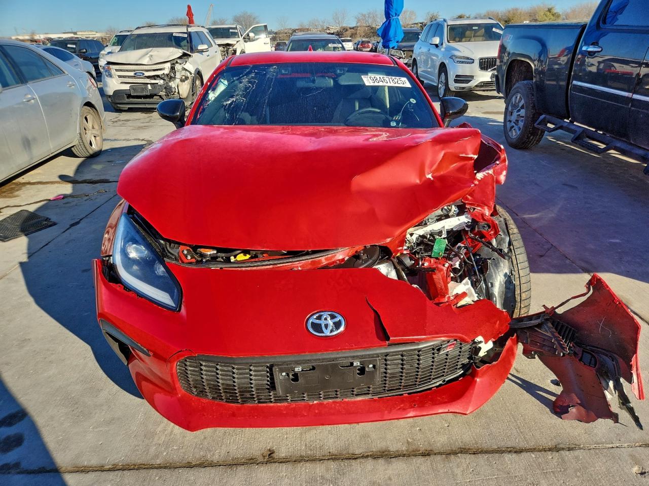 2025 Toyota Gr 86 Premium - Фото 5