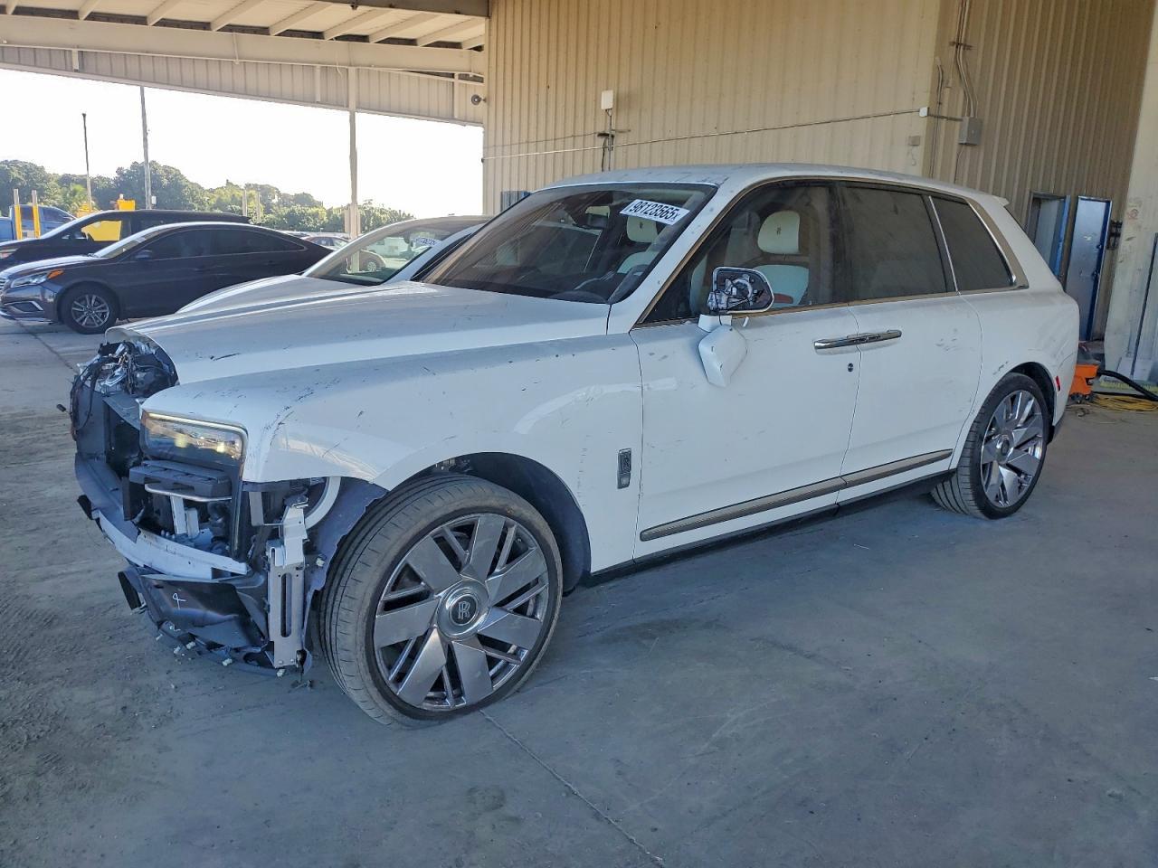 2025 Rolls-Royce Cullinan