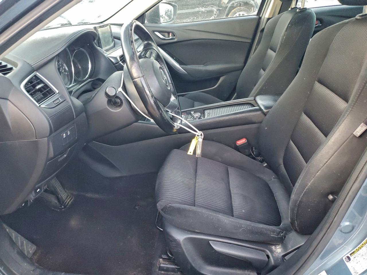 2016 Mazda 6 Sport - Фото 7