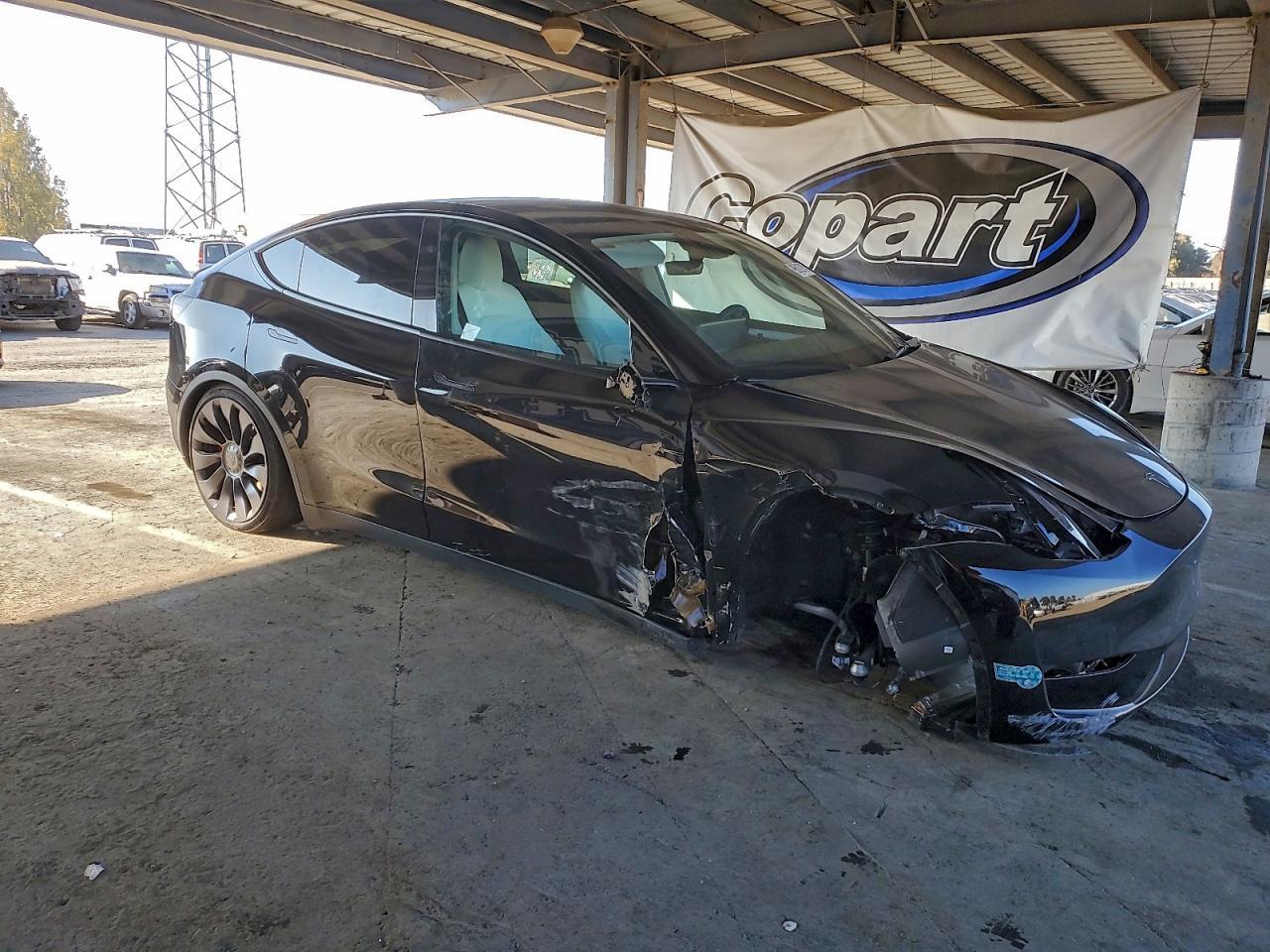 2025 Tesla Model Y - Фото 4