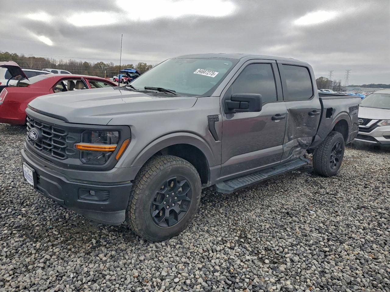 2024 Ford F150 Stx