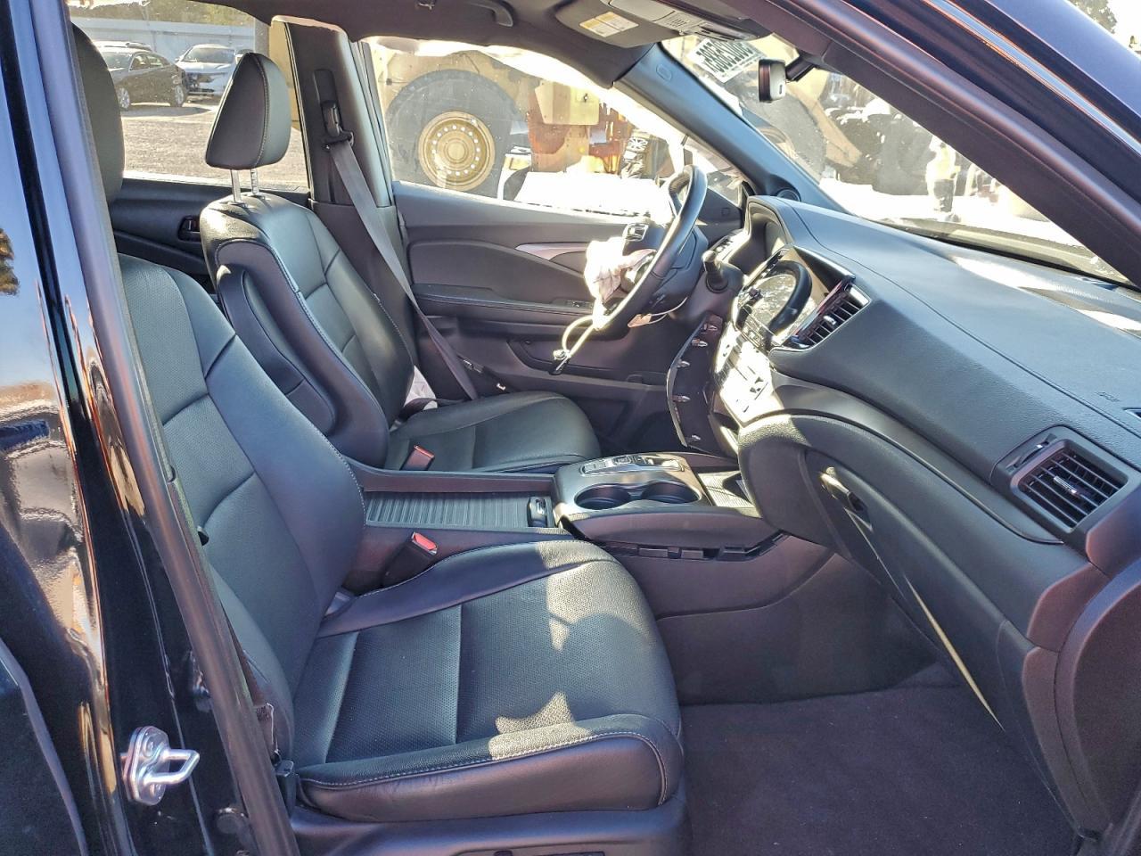 2023 Honda Passport Exl - Фото 7