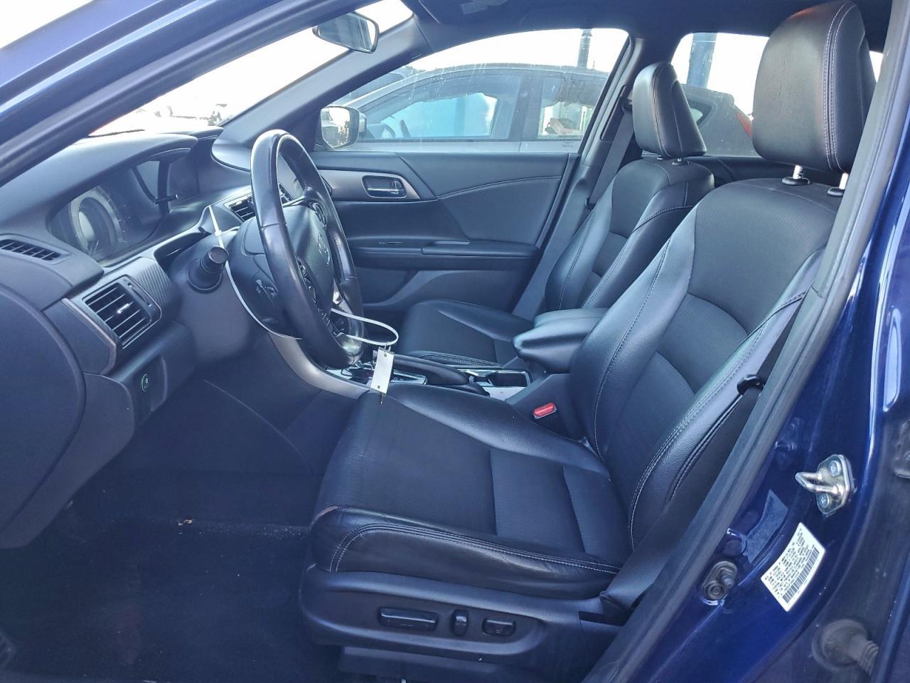 2016 Honda Accord Sport - Фото 7