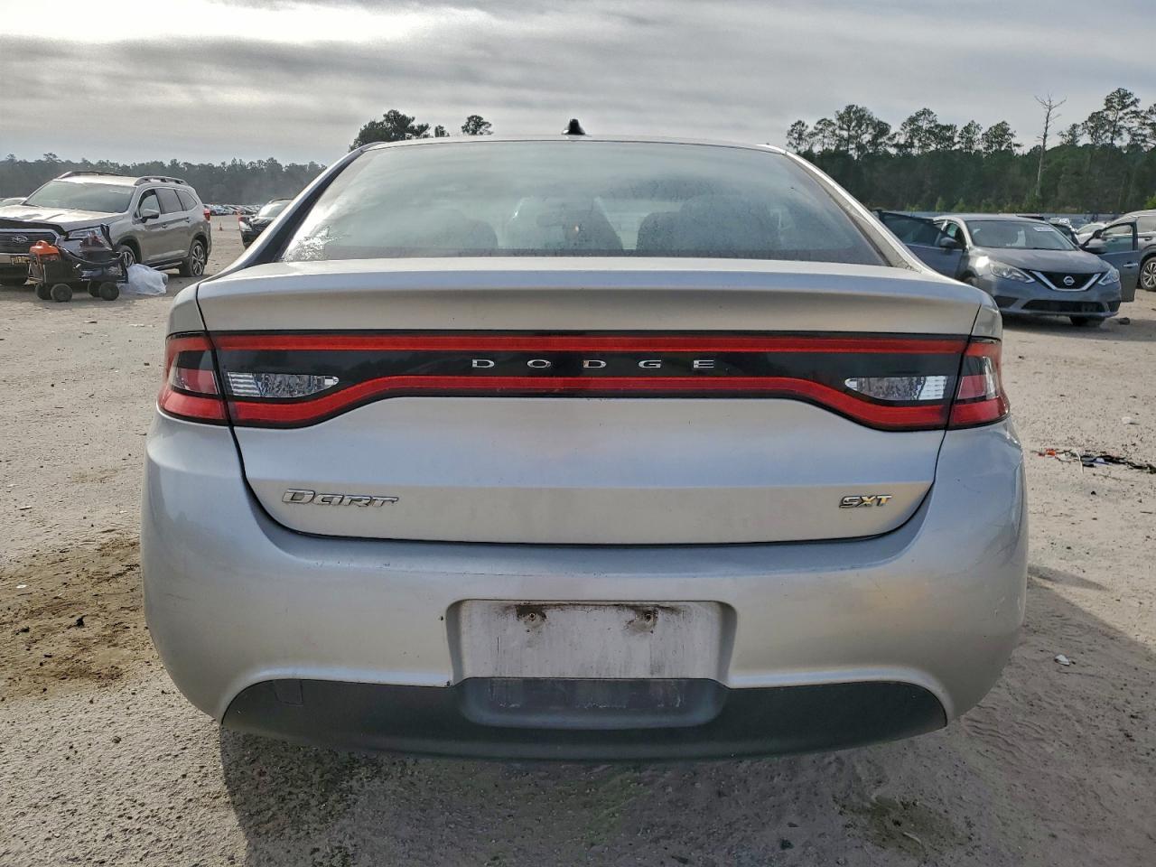 2013 Dodge Dart Sxt - Image 6