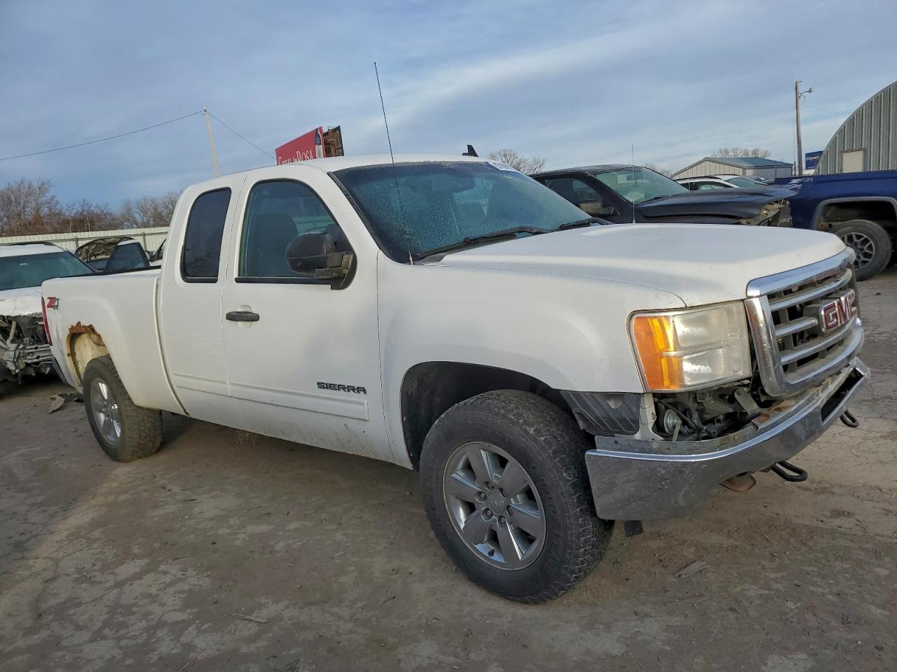 2013 GMC Sierra K1500 Sle - Image 4