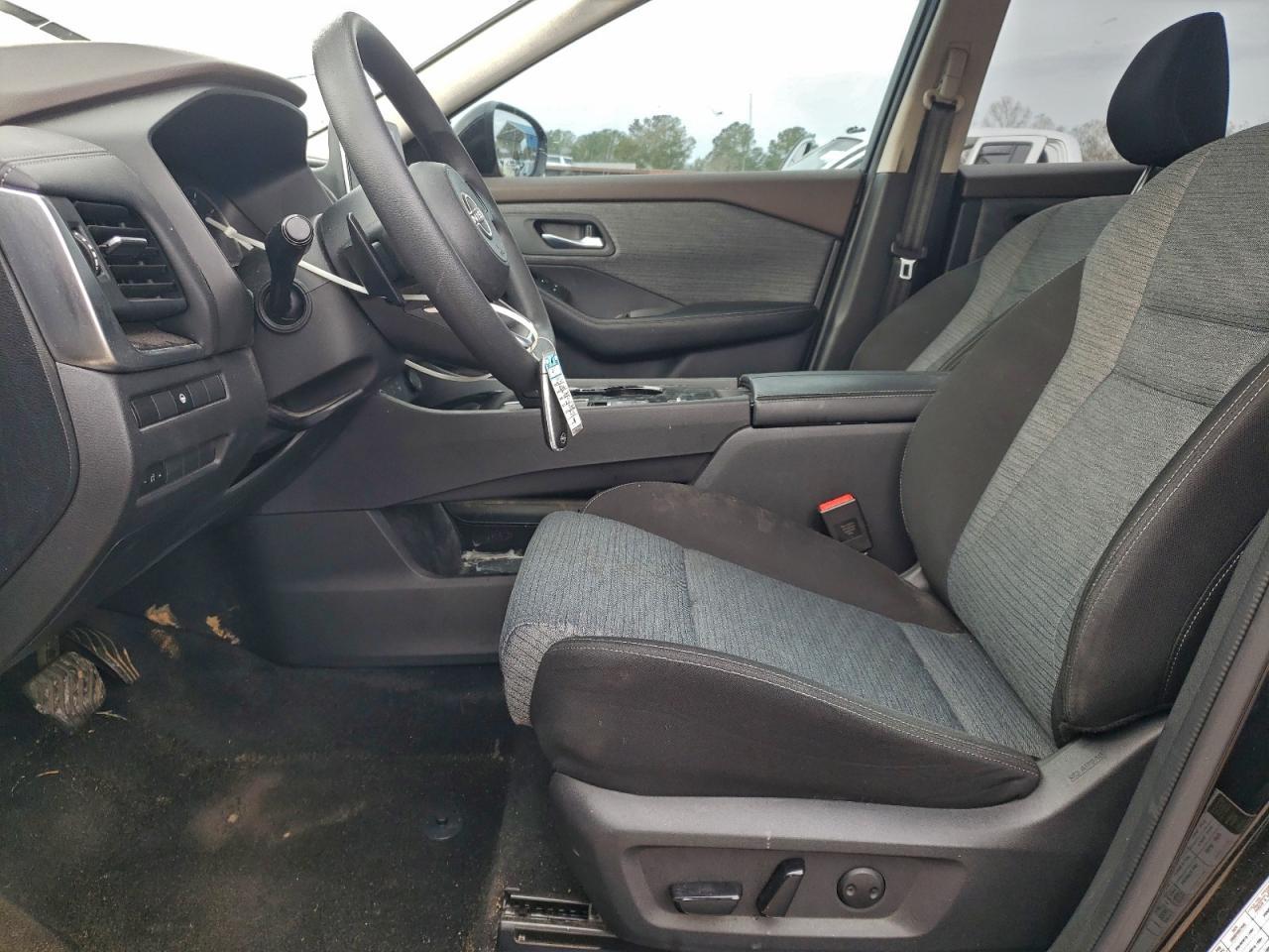 2023 Nissan Rogue Sv - Фото 7