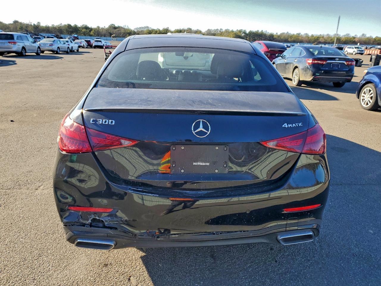 2023 Mercedes-Benz C 300 4Matic - Фото 6