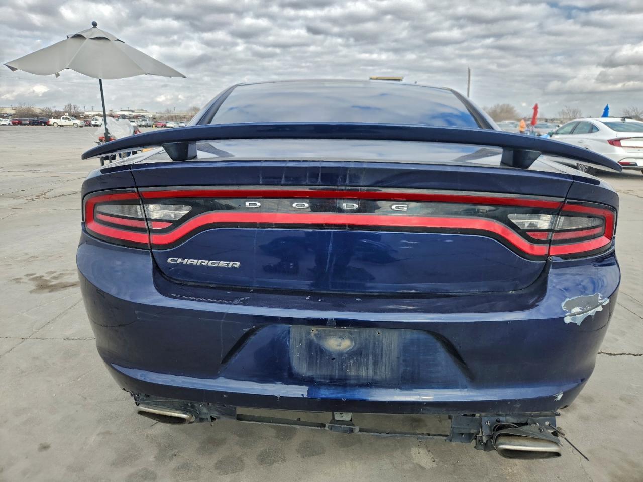 2015 Dodge Charger Se - Image 6