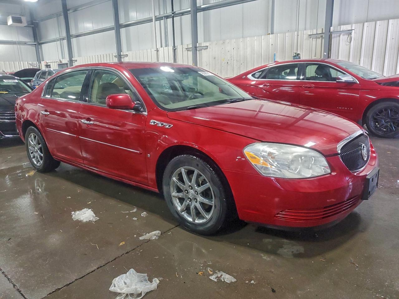 2006 Buick Lucerne Cxl - Фото 4
