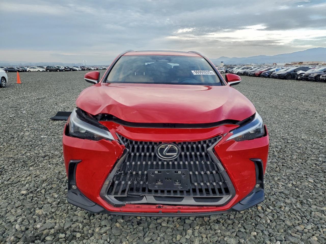 2022 Lexus Nx 350H - Image 5