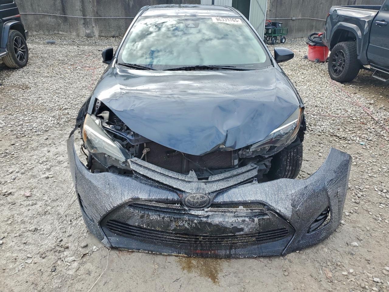 2018 Toyota Corolla L - Фото 5
