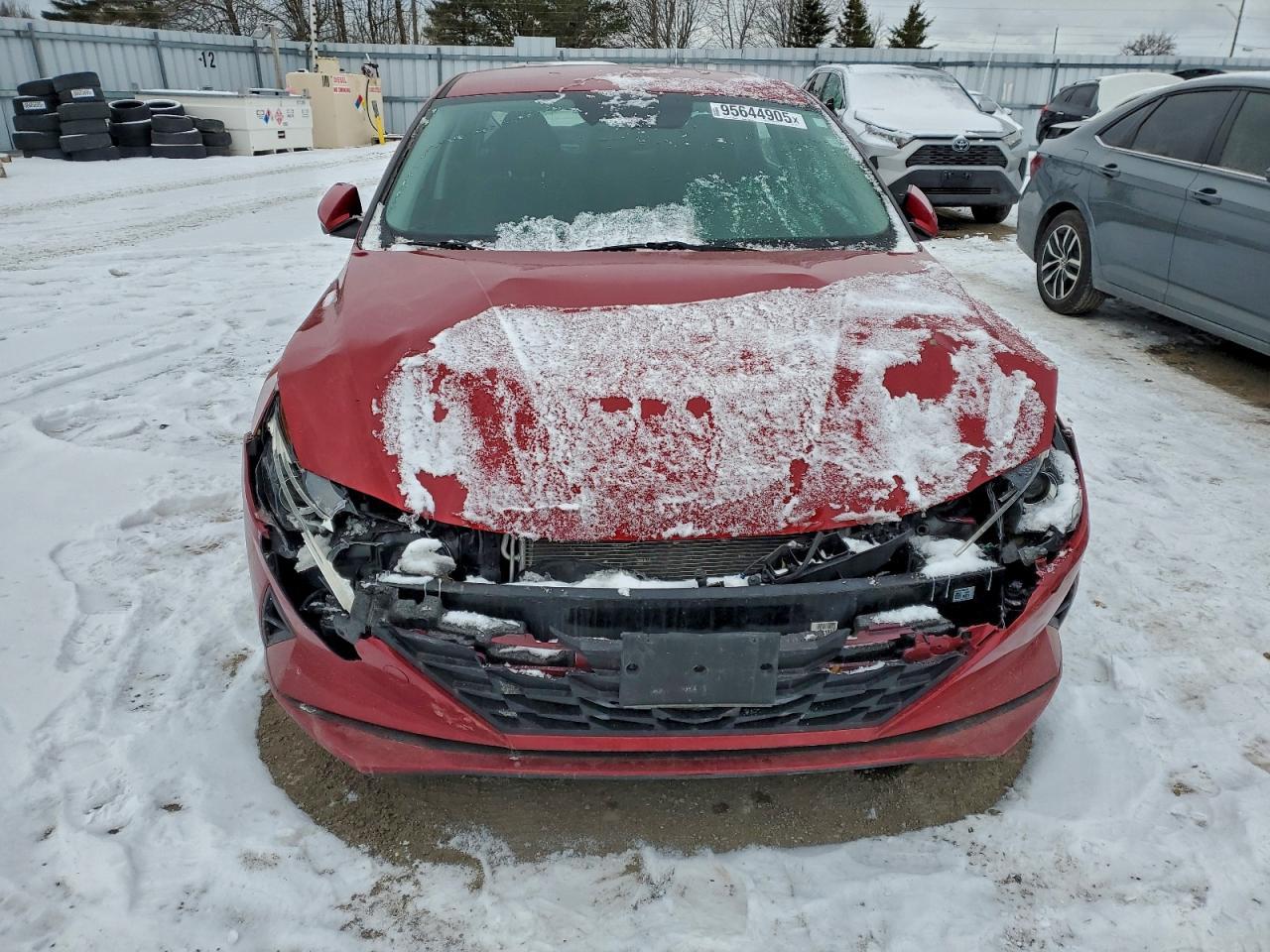 2022 Hyundai Elantra Sel - Image 5