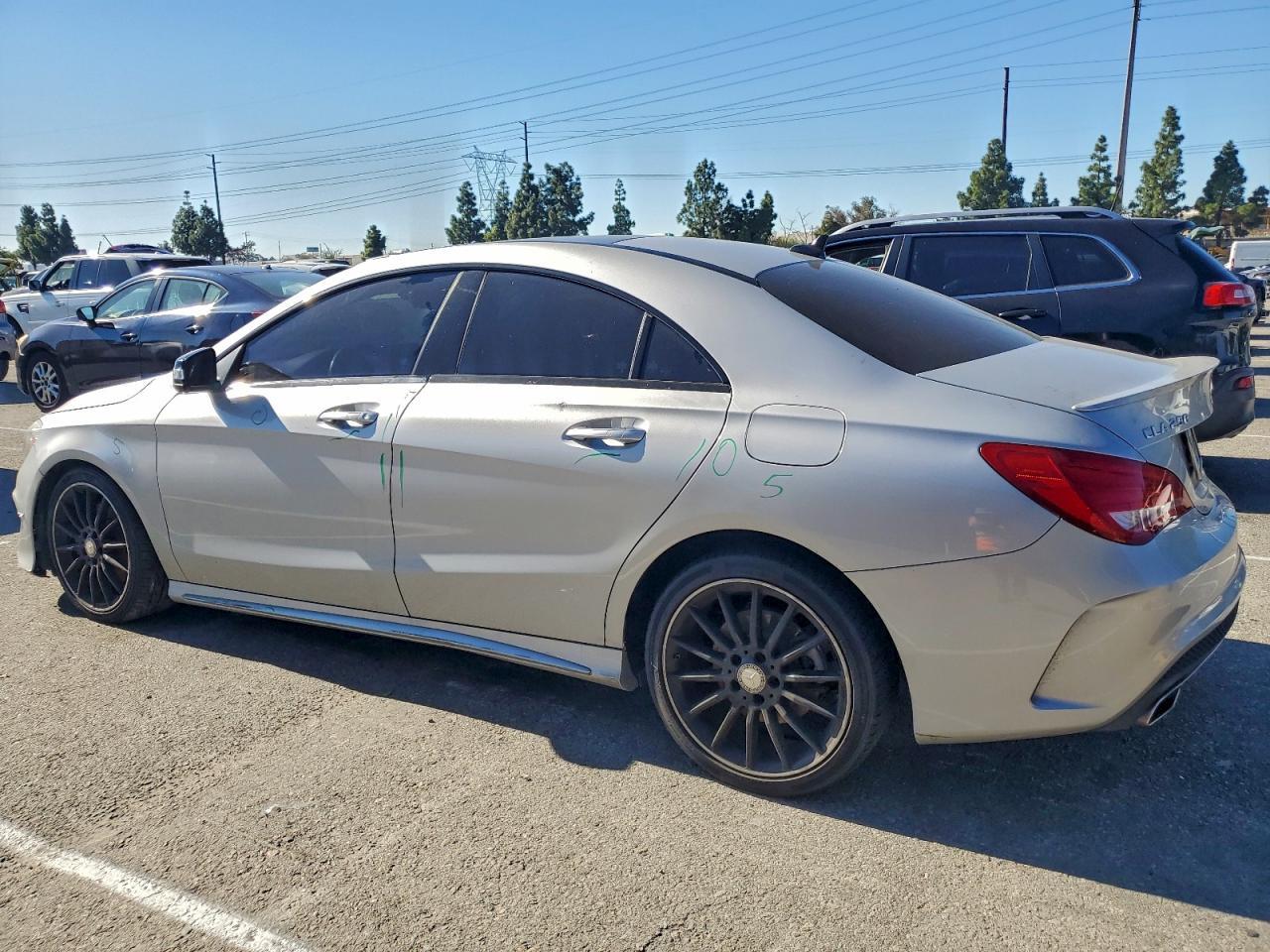 2016 Mercedes-Benz Cla 250 - Image 2