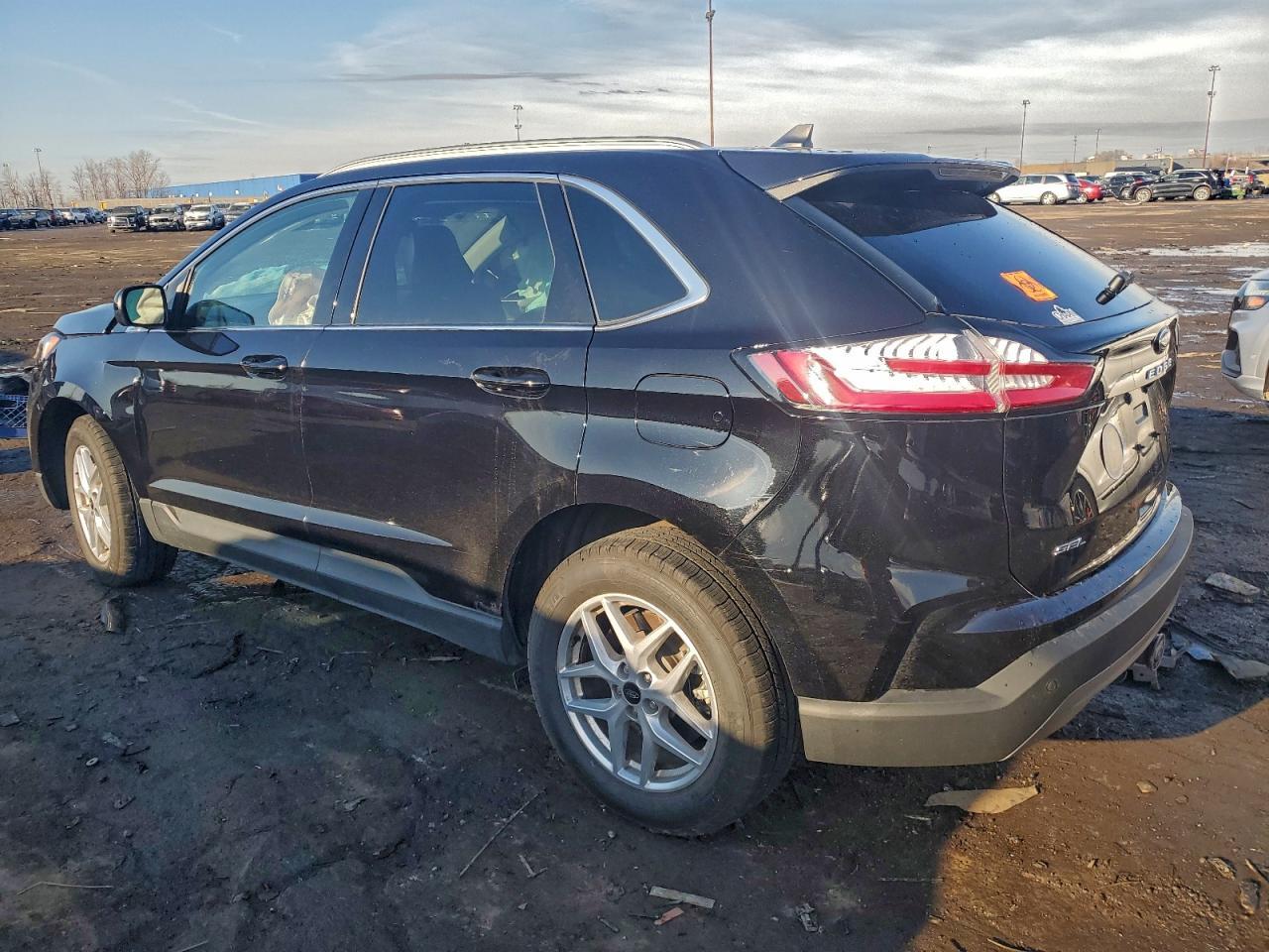 2024 Ford Edge Sel - Фото 2