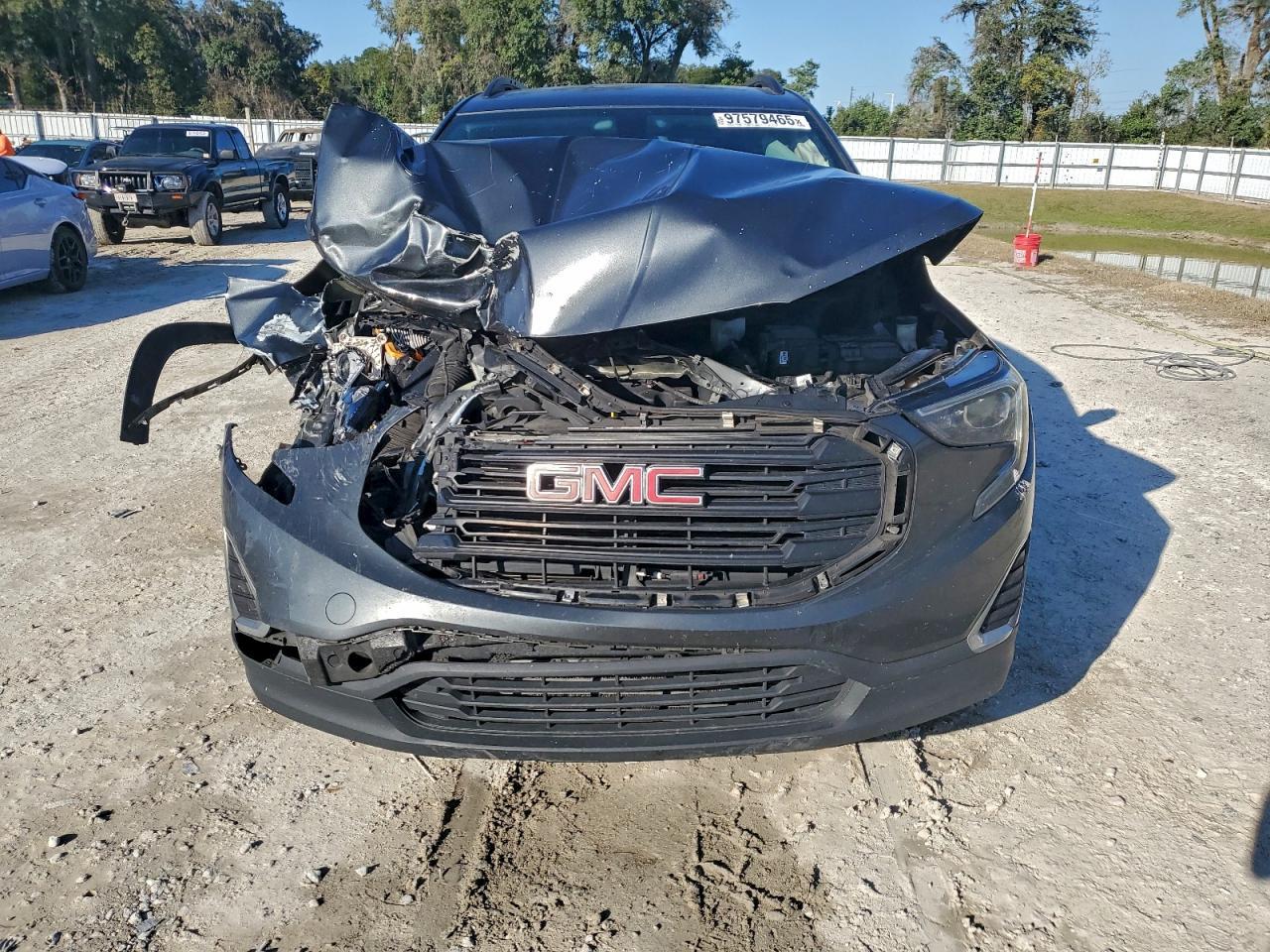 2018 GMC Terrain Sle - Image 5