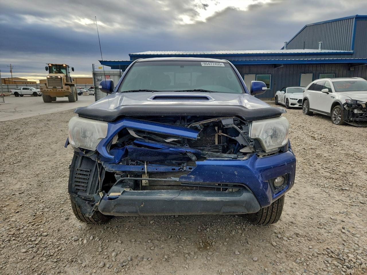 2015 Toyota Tacoma Double Cab Long Bed - Фото 5