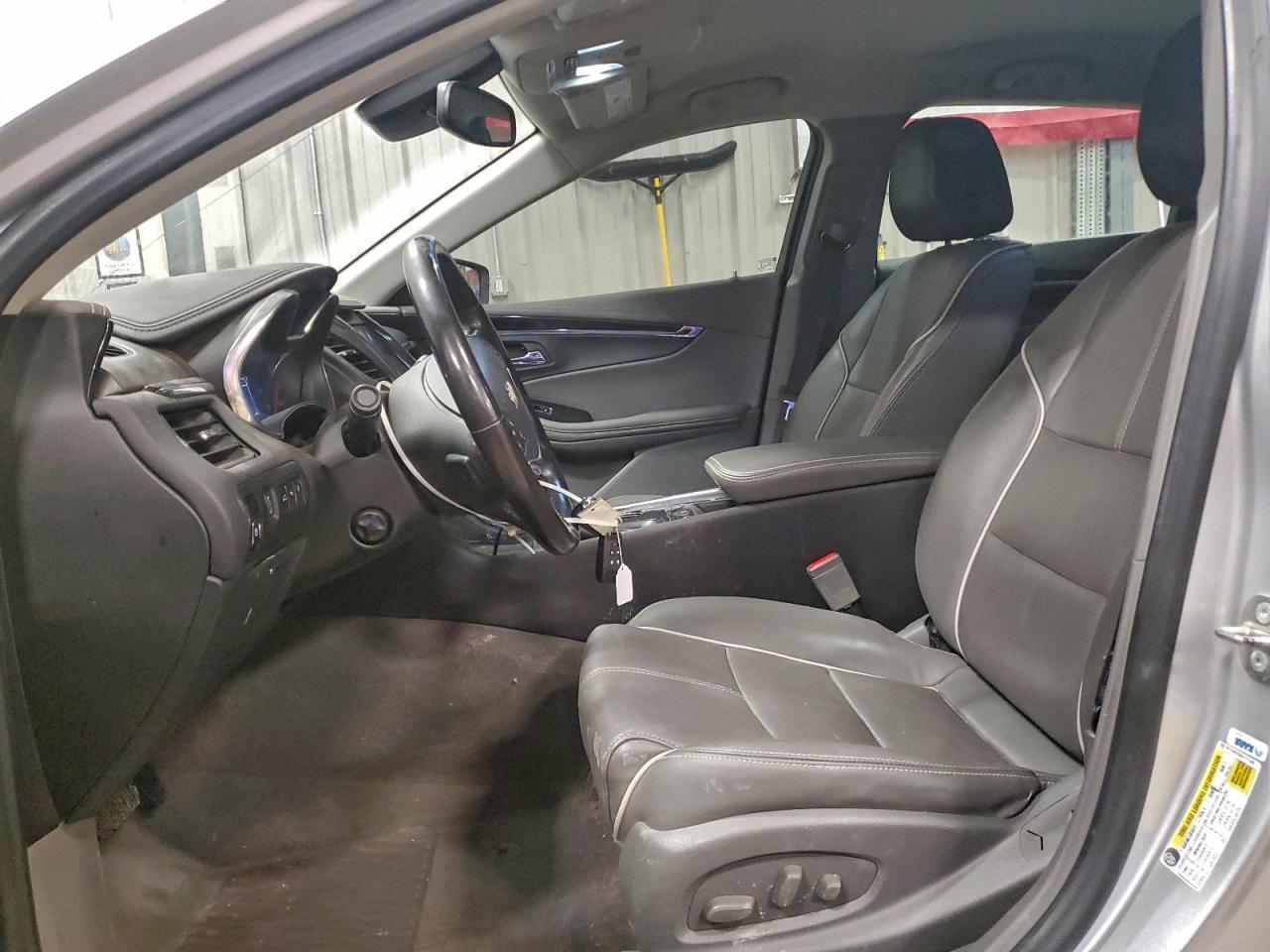 2017 Chevrolet Impala Premier - Фото 7