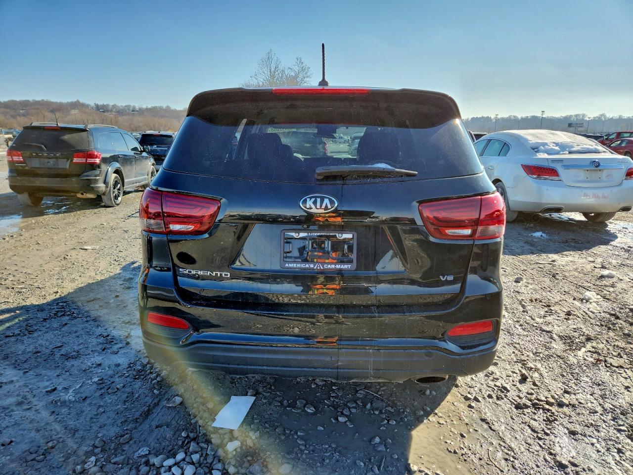 2019 Kia Sorento Lx - Фото 6
