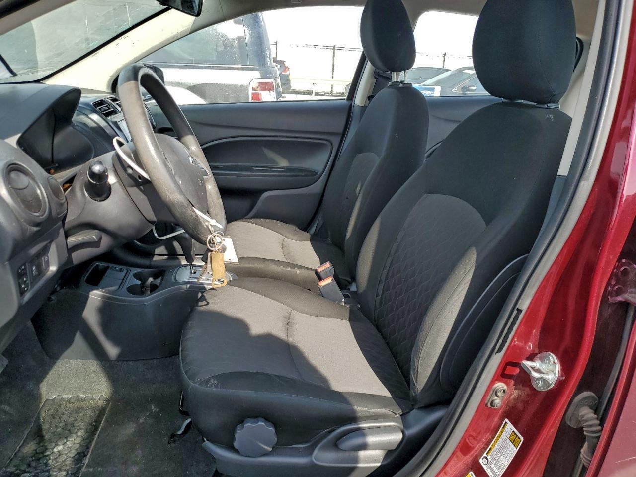 2022 Mitsubishi Mirage Es - Image 7