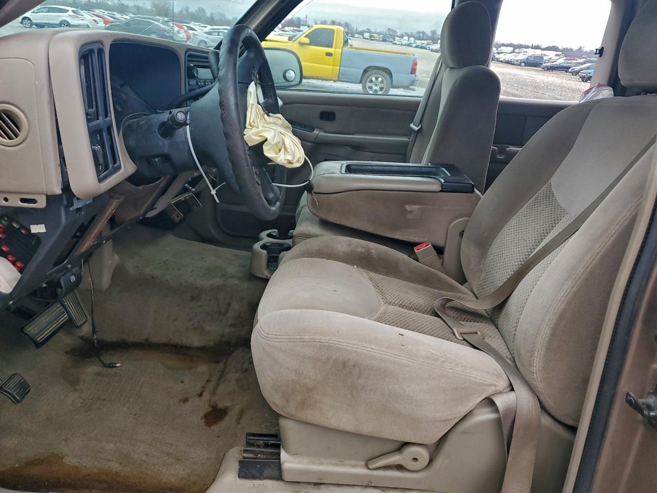 2003 Chevrolet Silverado C1500 - Фото 7