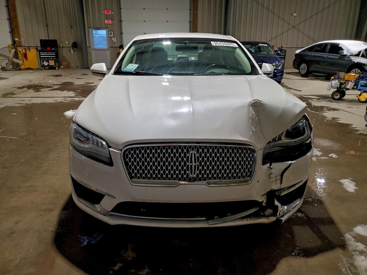 2018 Lincoln Mkz Premiere - Фото 5