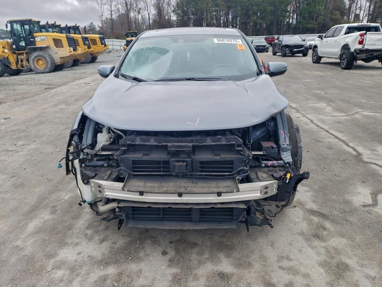 2020 Honda Cr-V Exl - Image 5