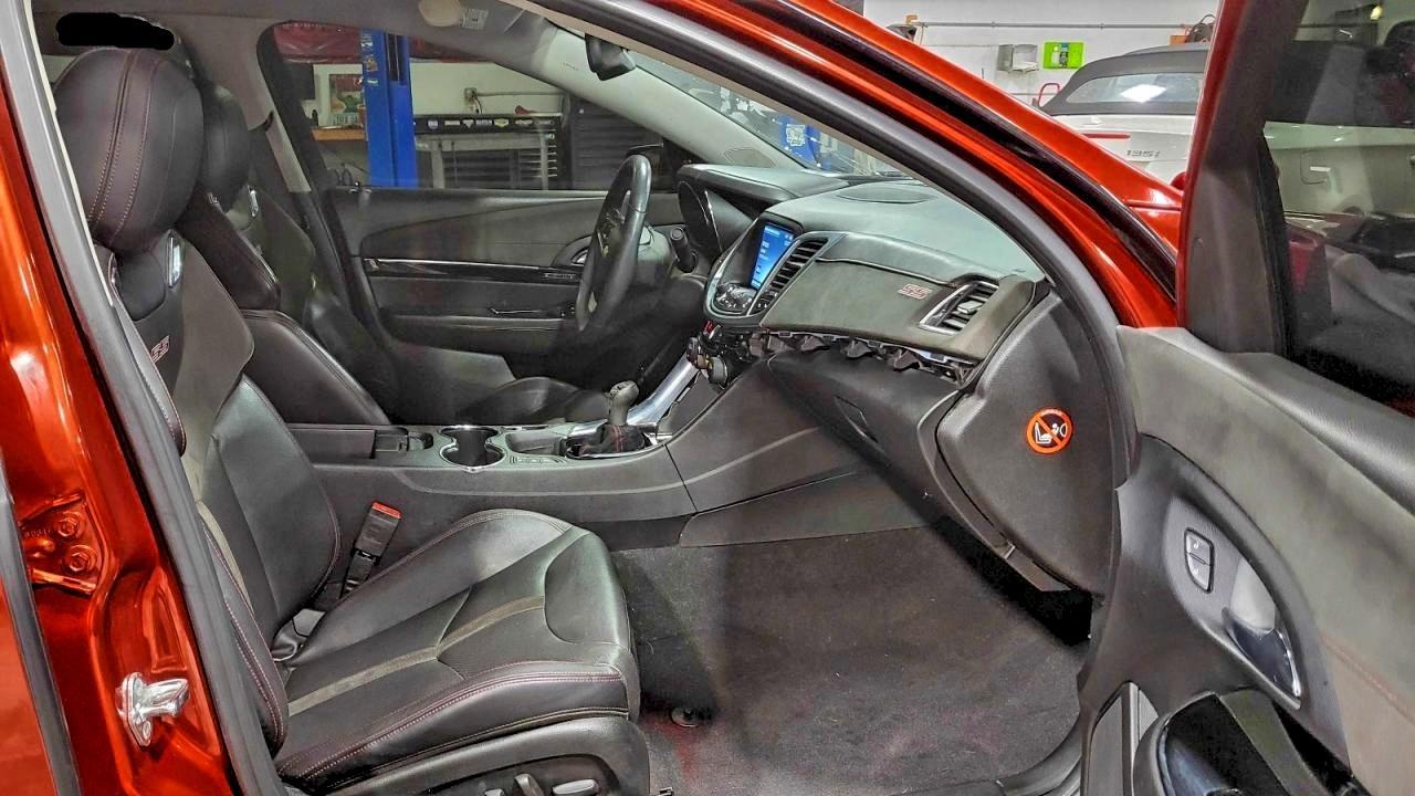 2015 Chevrolet Ss - Image 5
