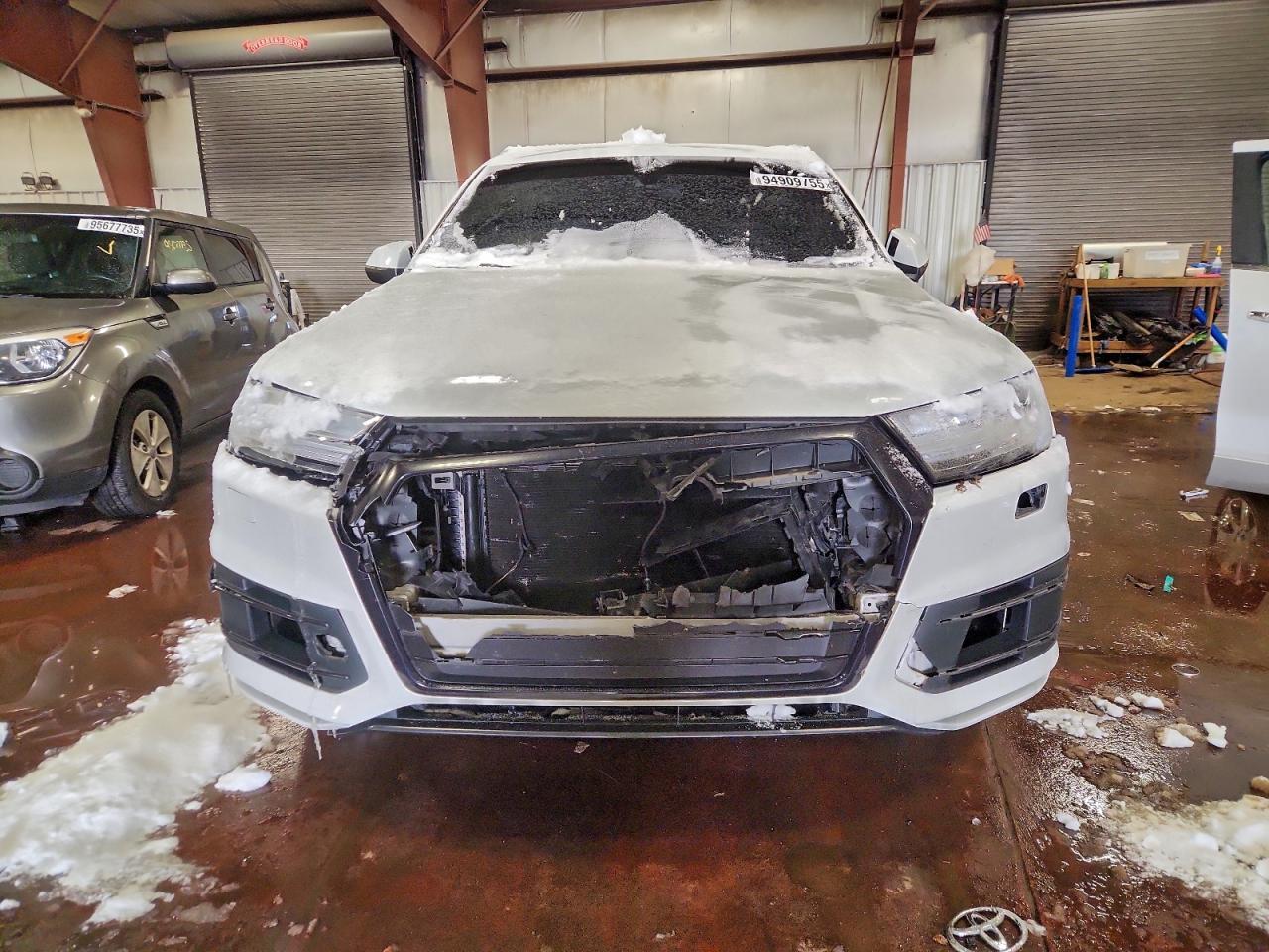2017 Audi Q7 Prestige - Фото 5