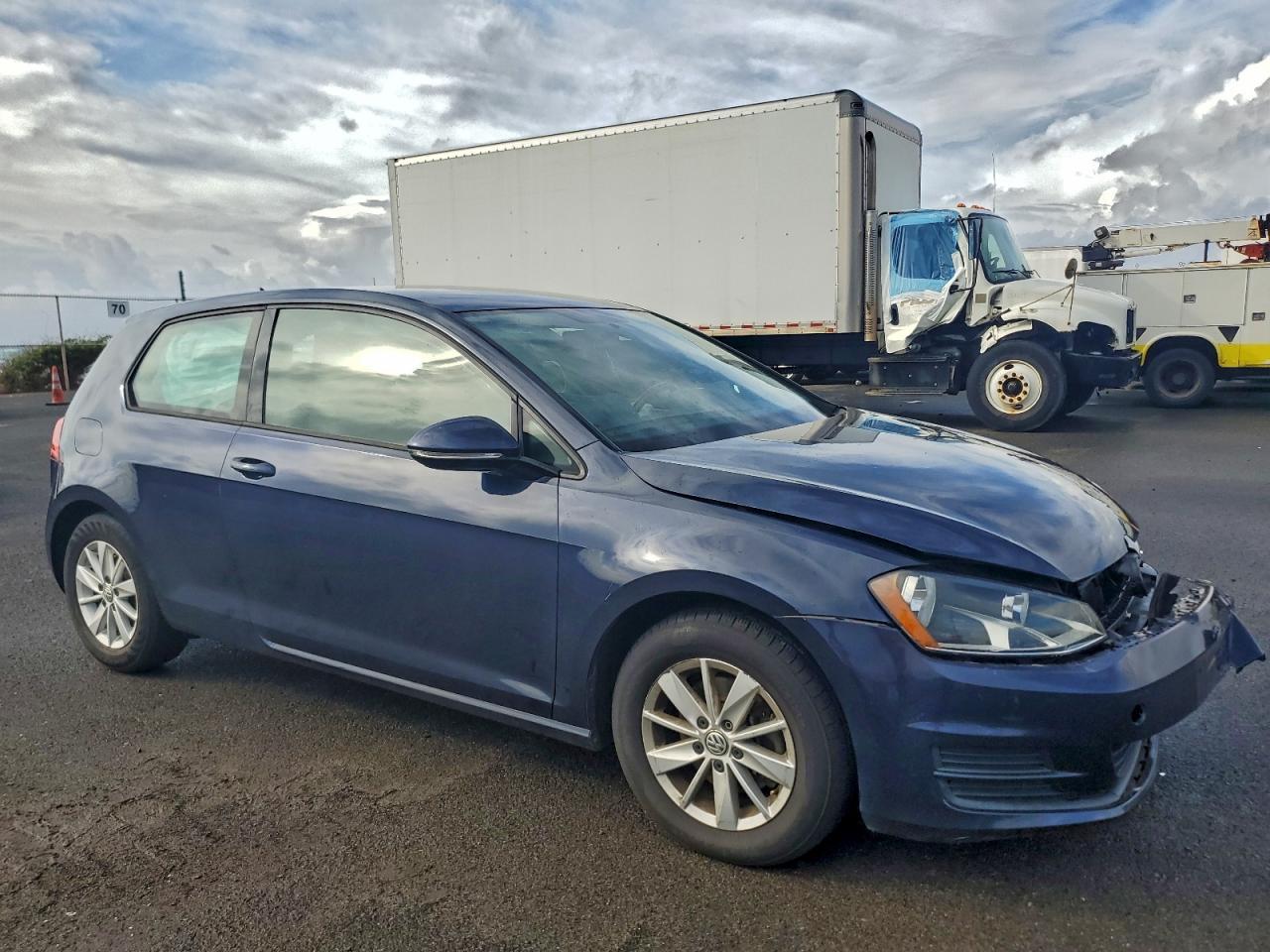 2015 Volkswagen Golf - Фото 4