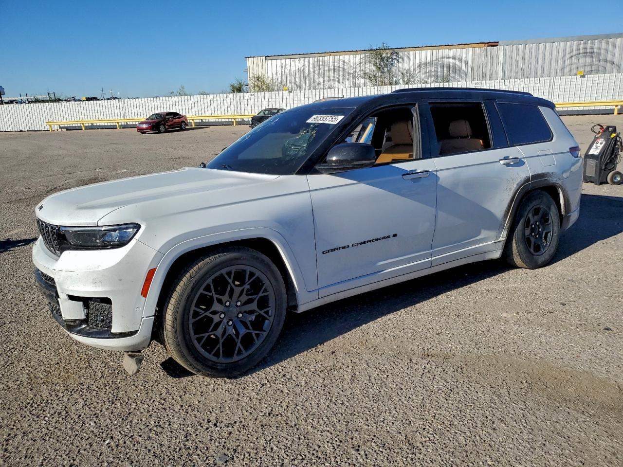 2025 Jeep Grand Cherokee L Summit