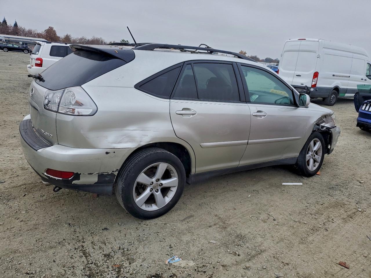 2007 Lexus Rx 350 - Image 3