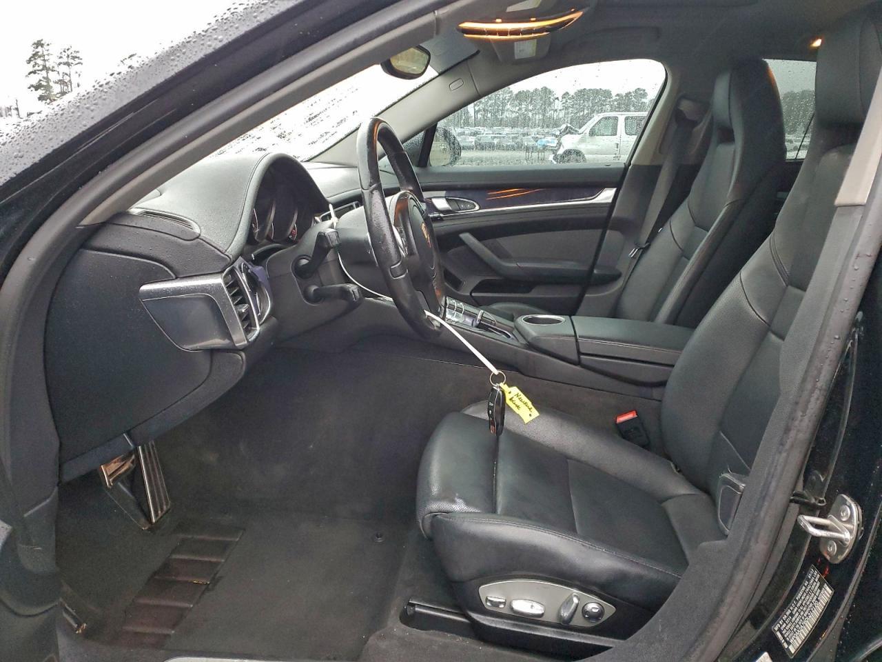 2013 Porsche Panamera 2 - Фото 7