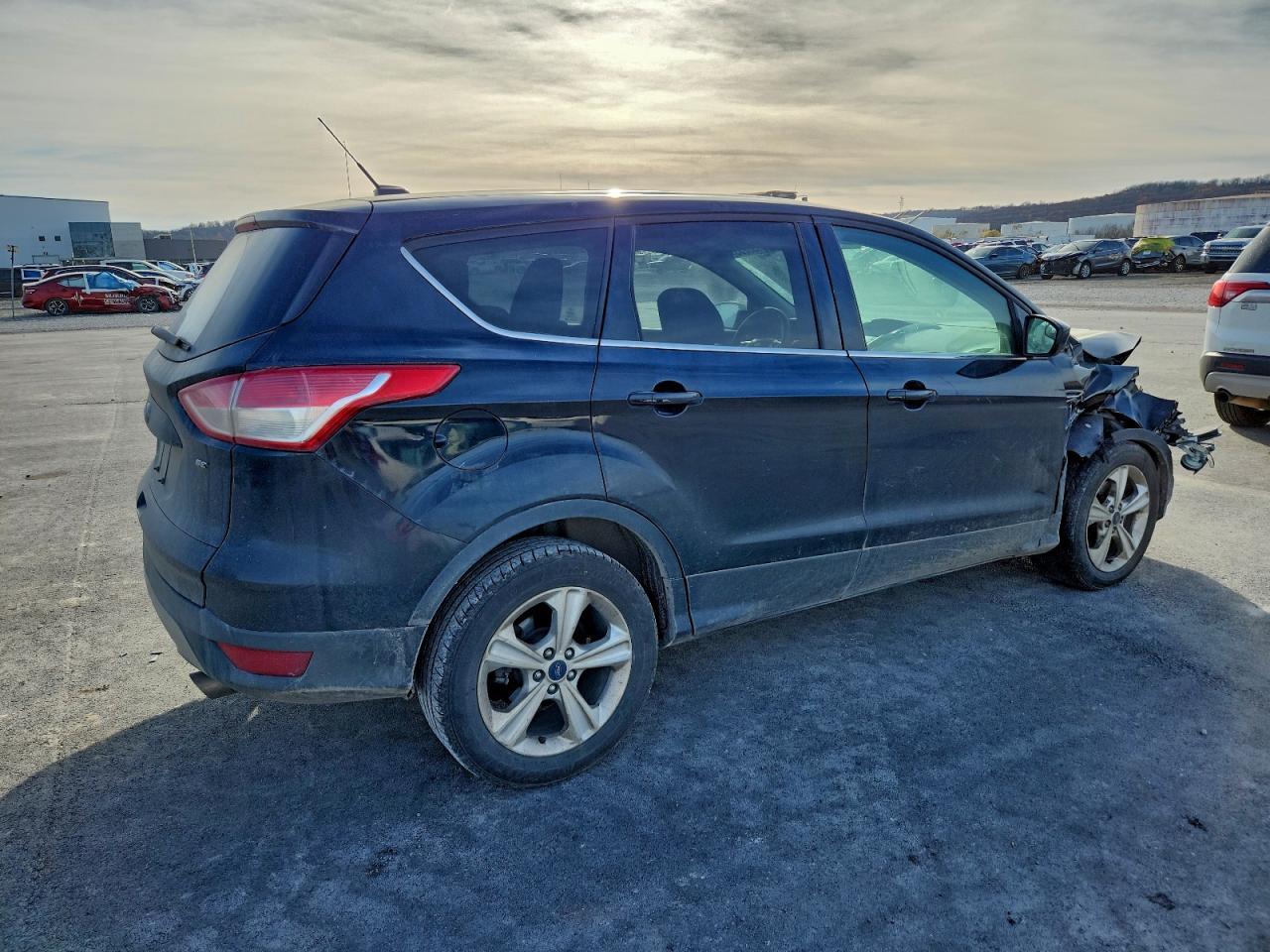 2016 Ford Escape Se - Image 3