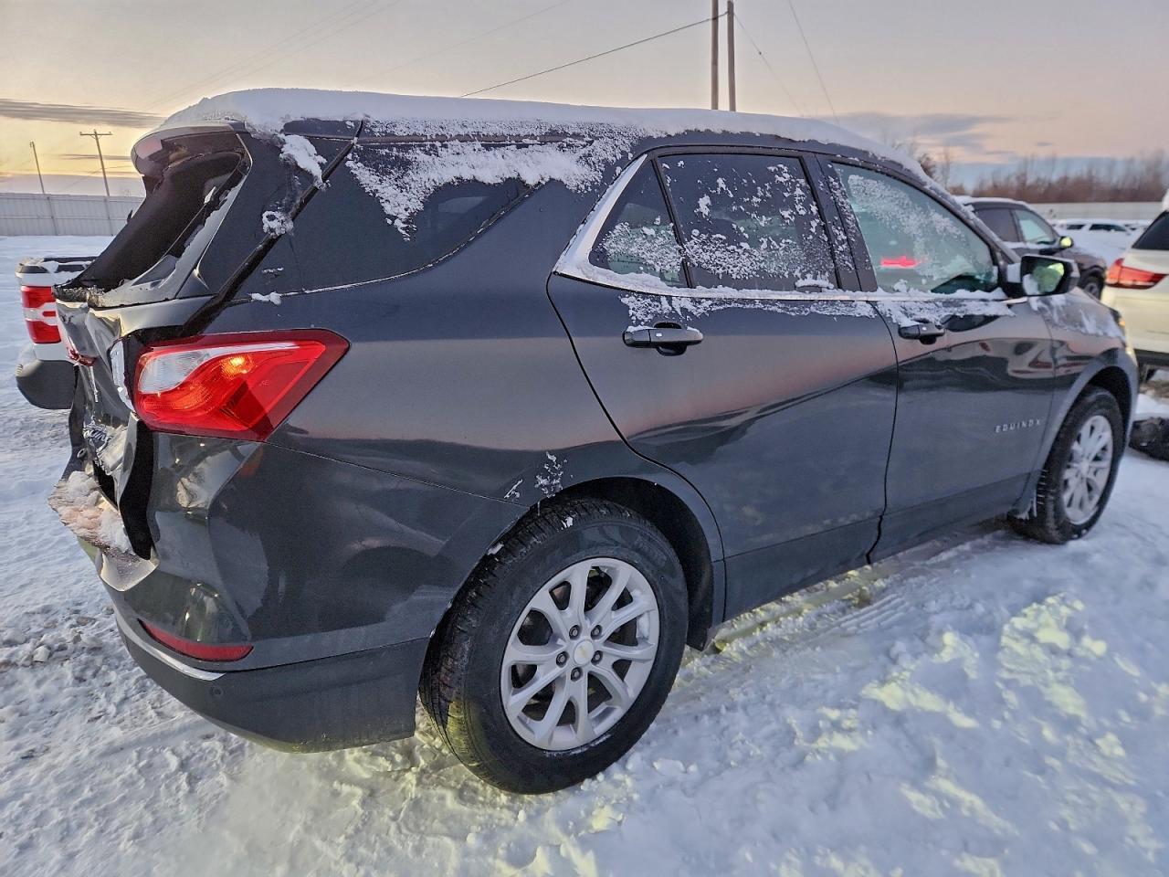 2019 Chevrolet Equinox Lt - Фото 3