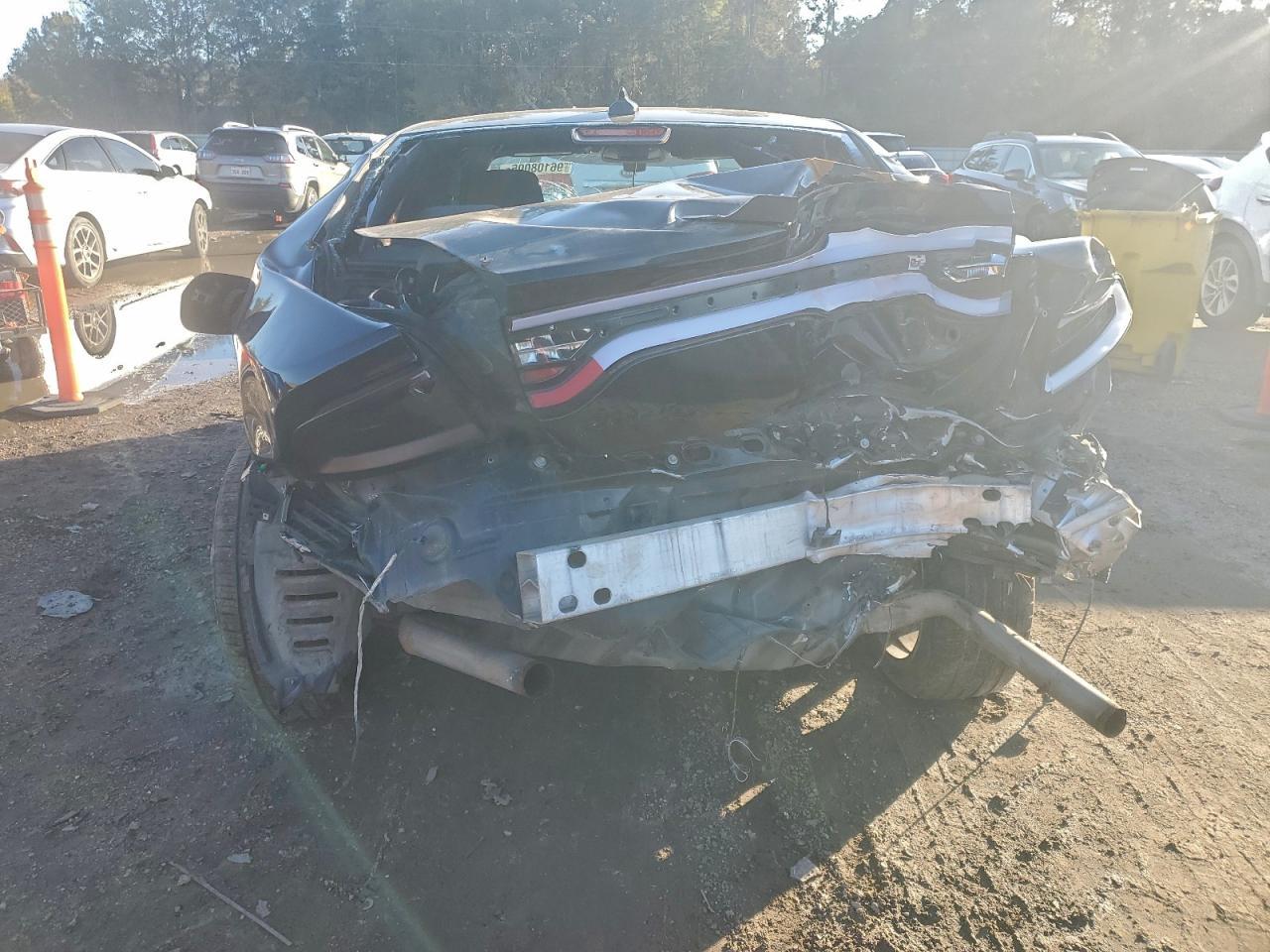 2016 Dodge Charger R/T - Фото 6