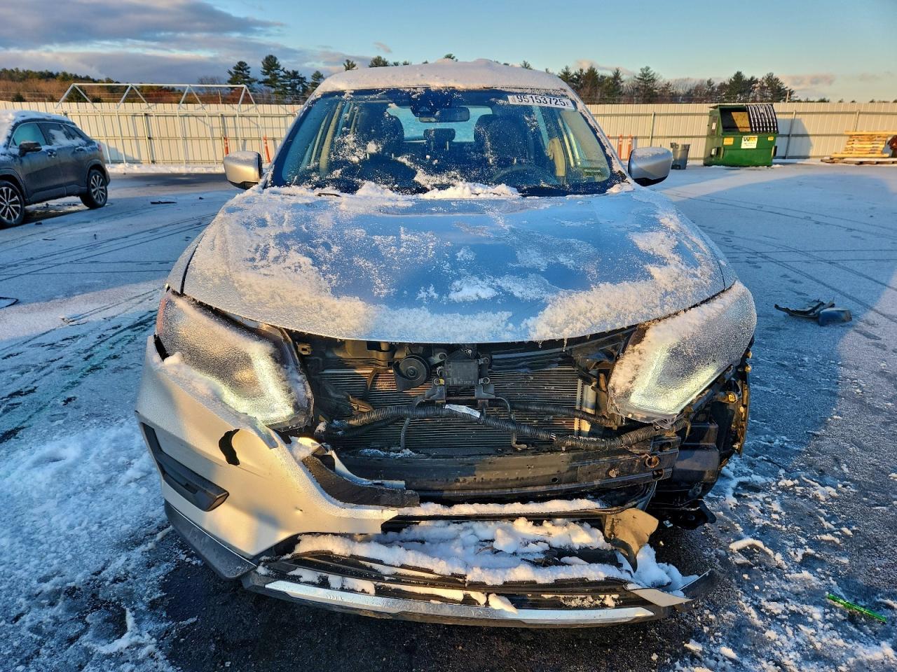 2019 Nissan Rogue S - Image 5