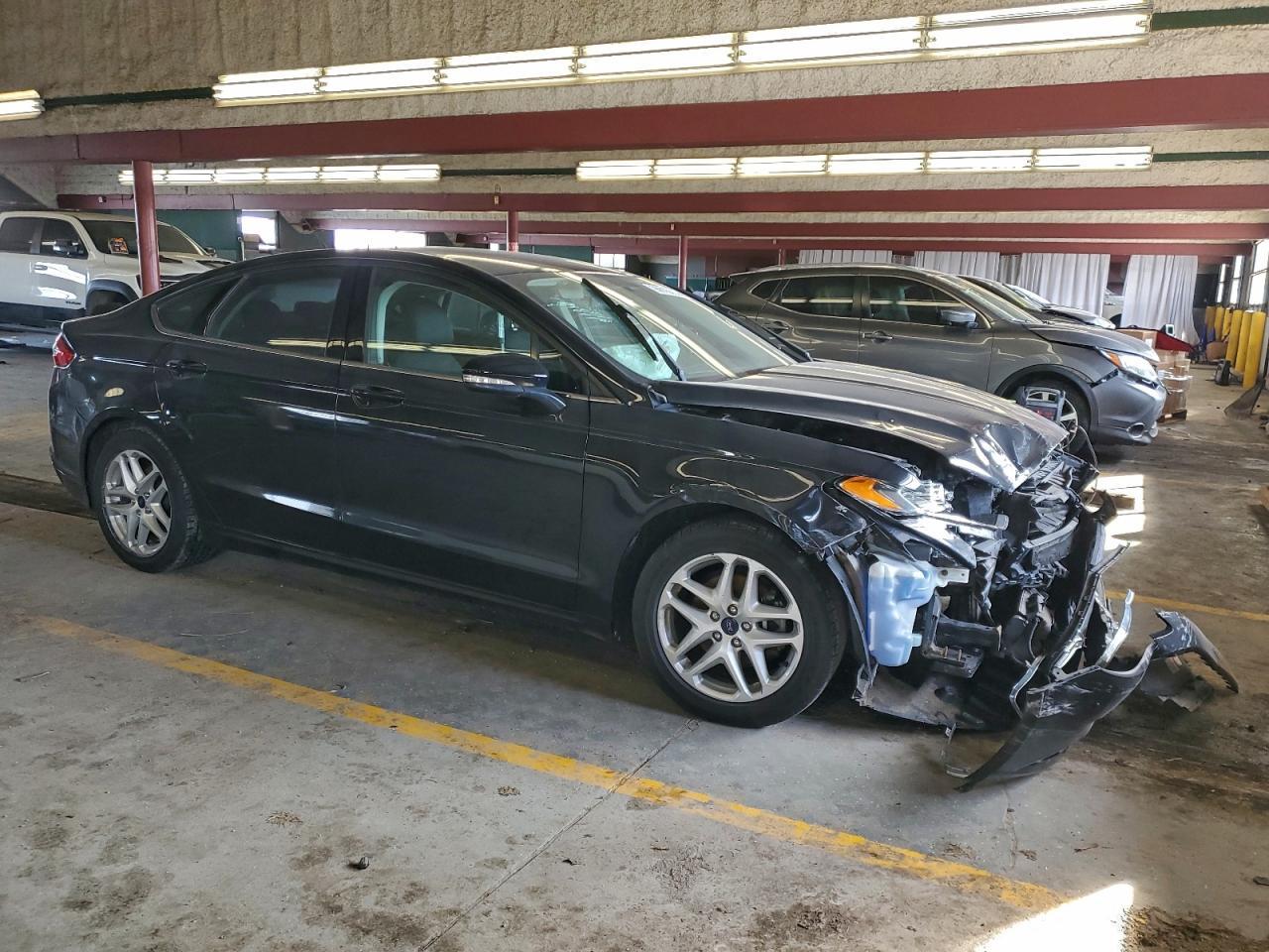 2014 Ford Fusion Se - Фото 4