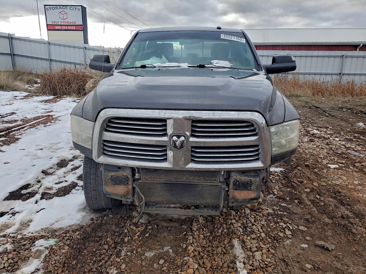 2014 Ram 2500 Slt - Фото 5