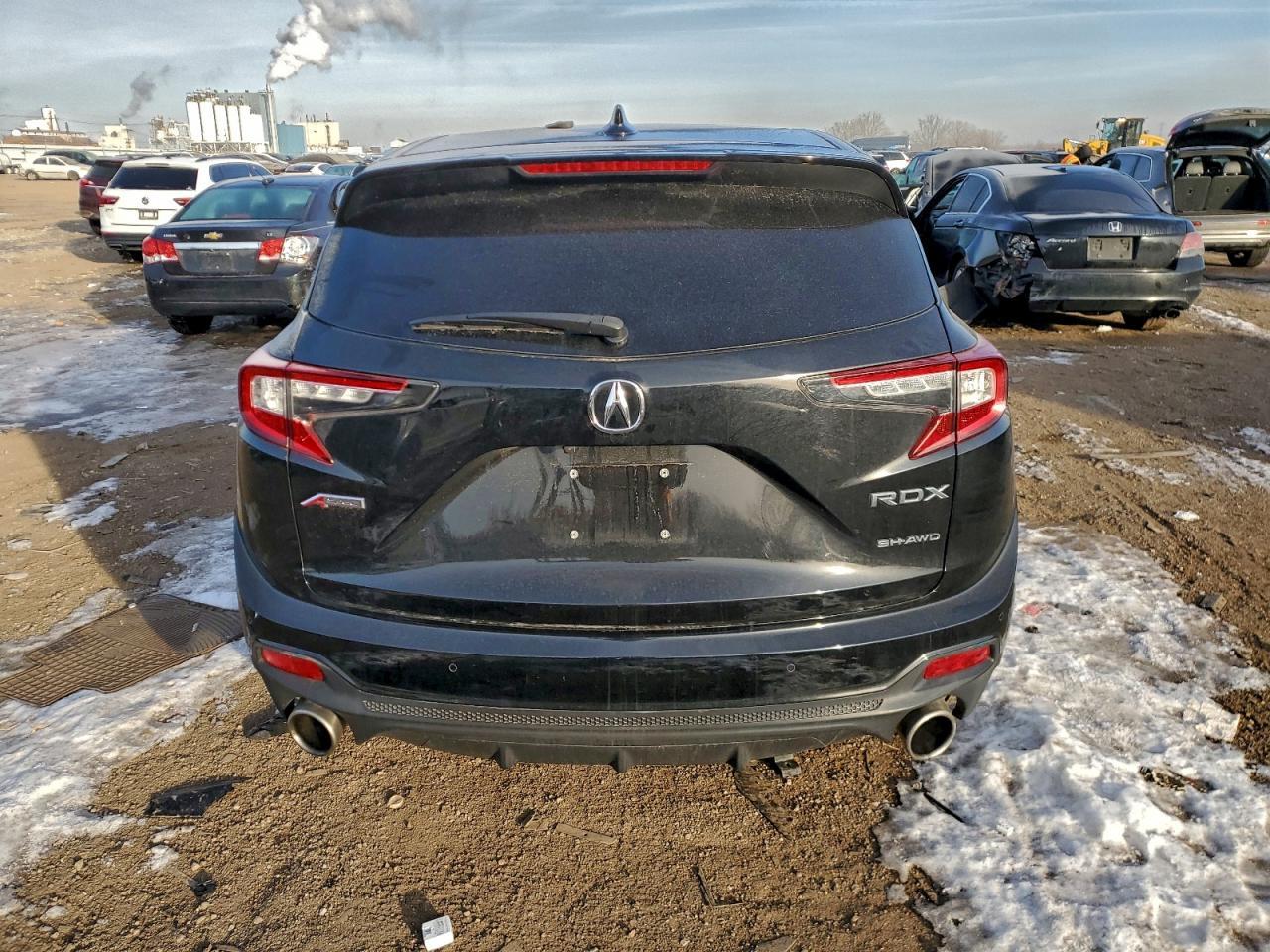 2021 Acura Rdx A-Spec - Фото 6