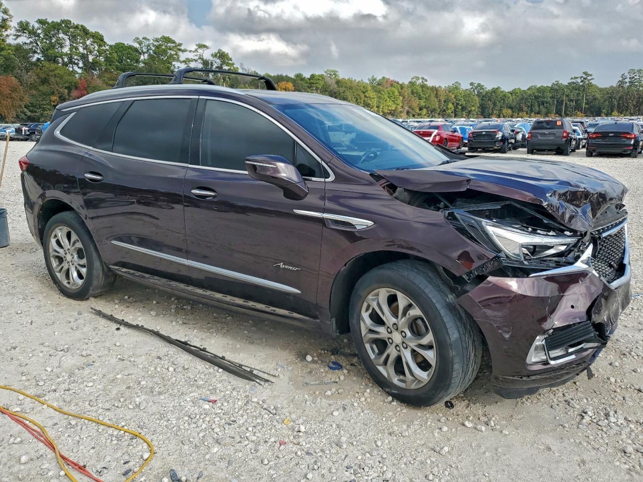 2020 Buick Enclave Avenir - Image 4