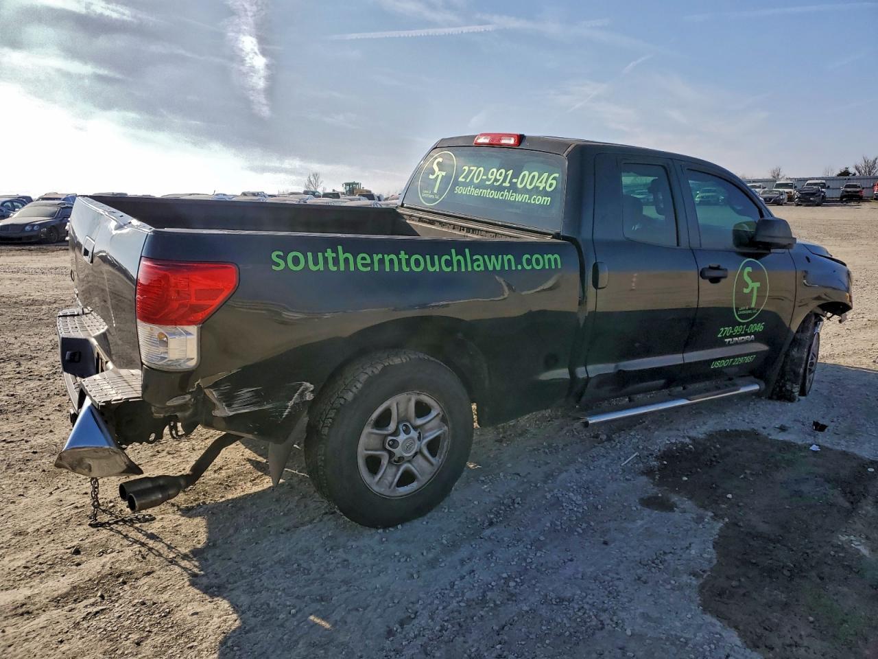 2010 Toyota Tundra Double Cab Sr5 - Image 3