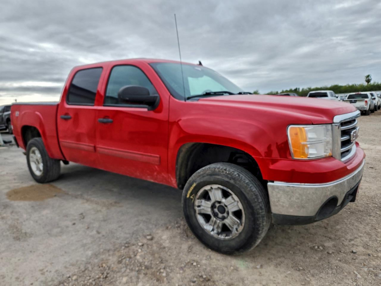 2013 GMC Sierra K1500 Sle - Фото 4