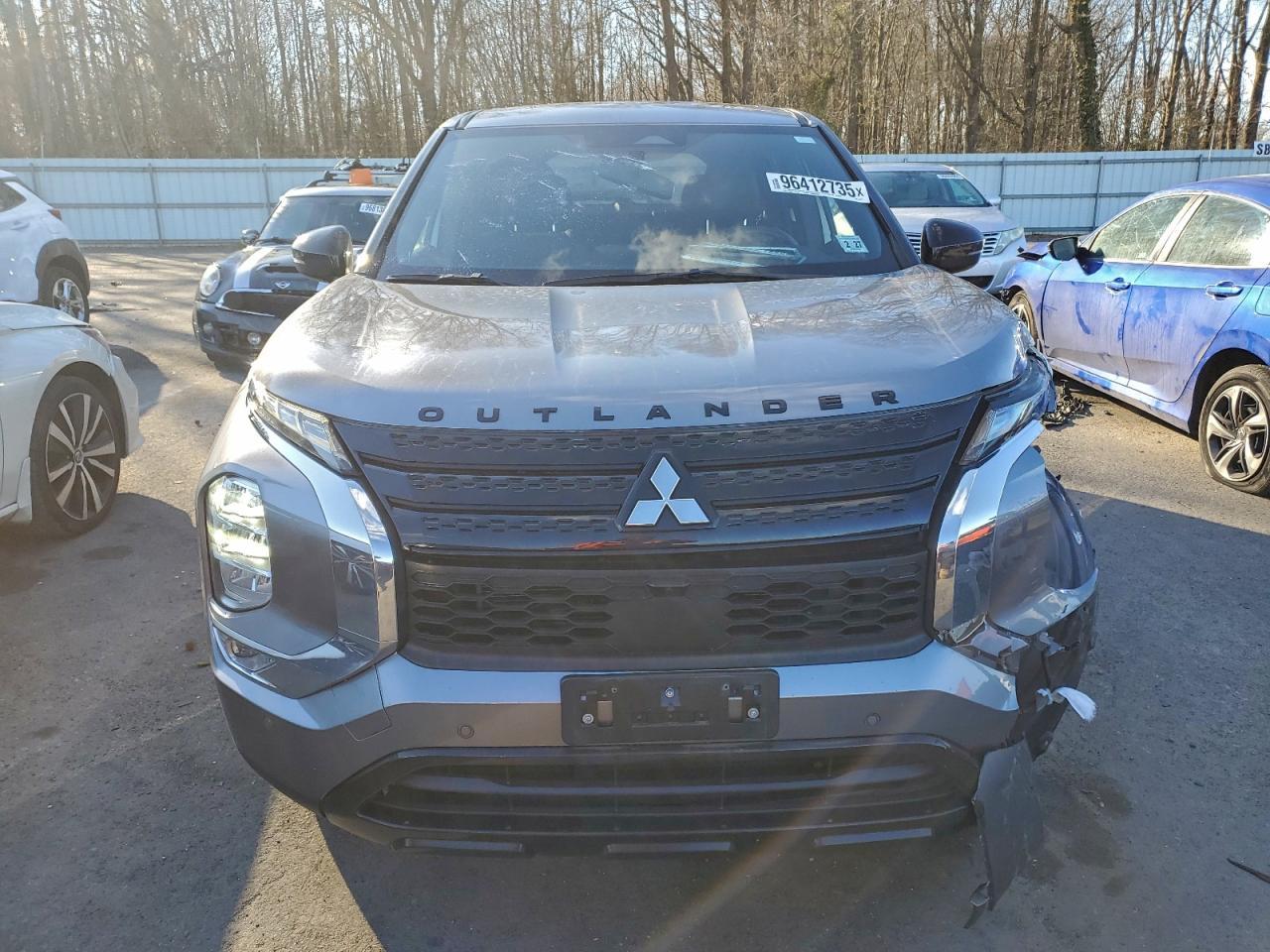 2022 Mitsubishi Outlander Se - Image 5