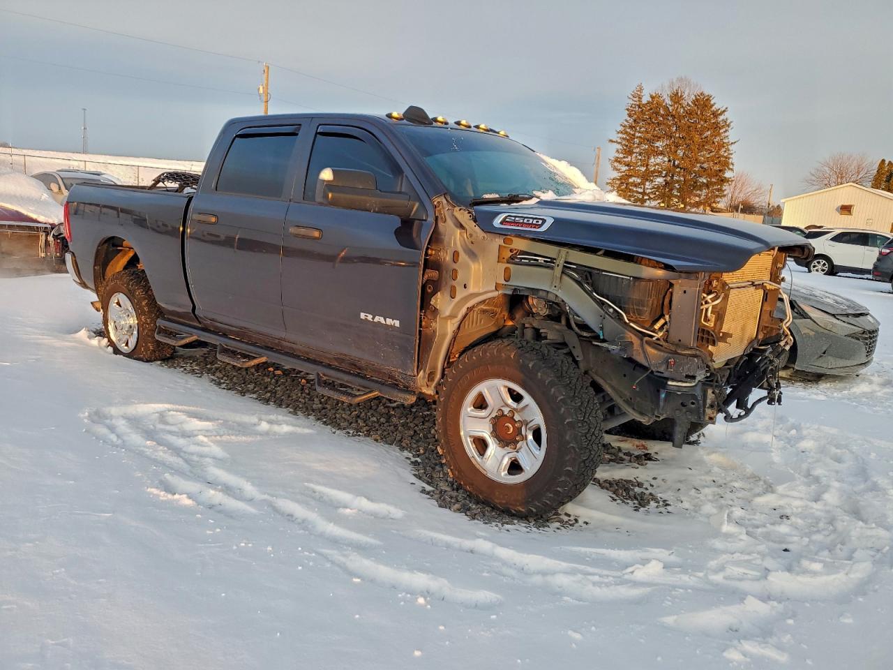 2020 Ram 2500 Tradesman - Image 4