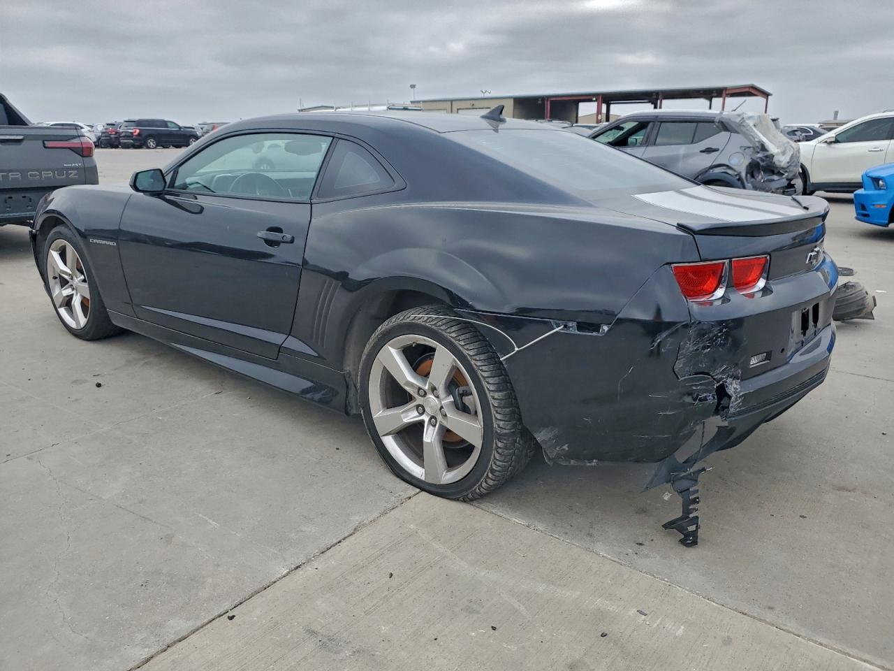2010 Chevrolet Camaro Lt - Фото 2