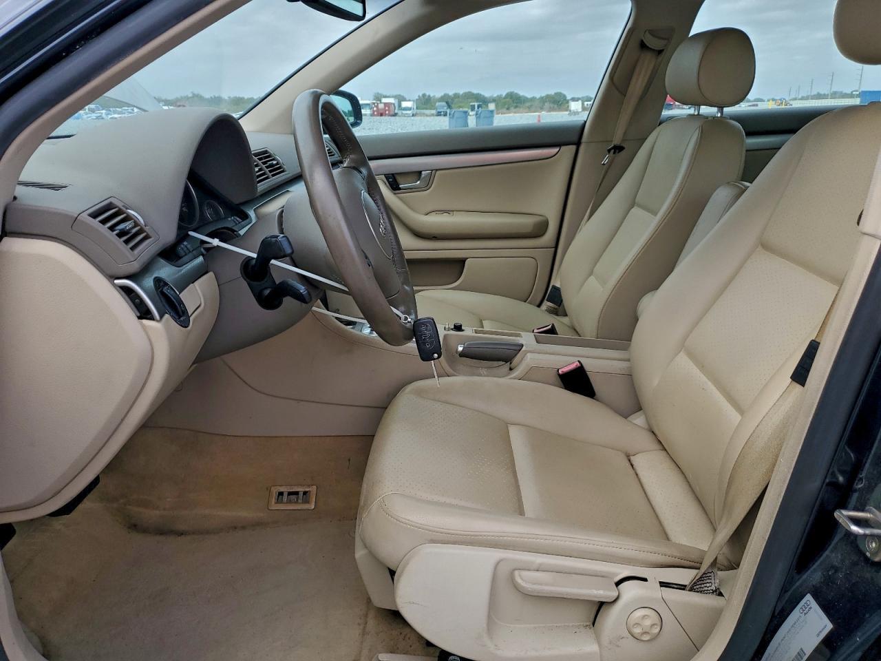 2002 Audi A4 1.8T Quattro - Фото 7