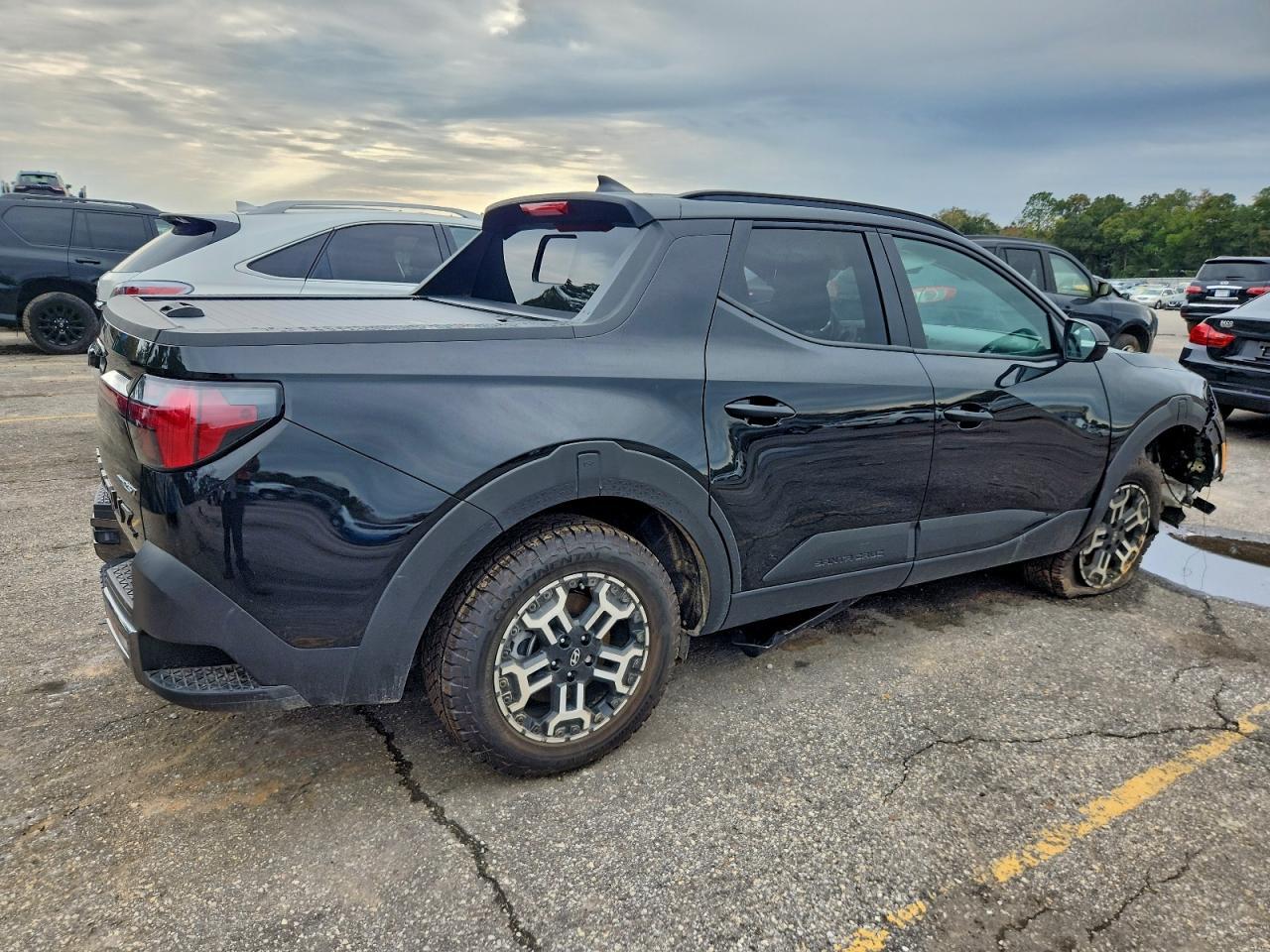 2025 Hyundai Santa Cruz Xrt - Фото 3
